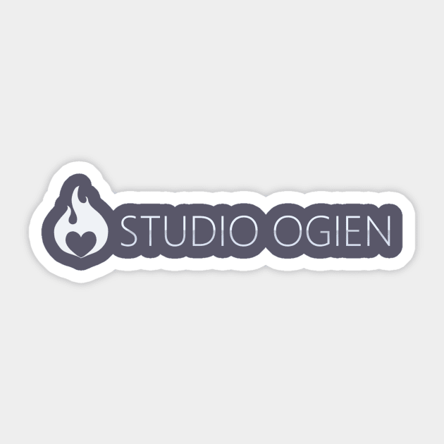 STUDIO OGIEN Sticker by StudioOgien